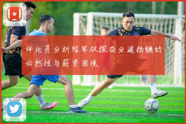评论员分析绿军双探花分道扬镳的必然性与薪资困境