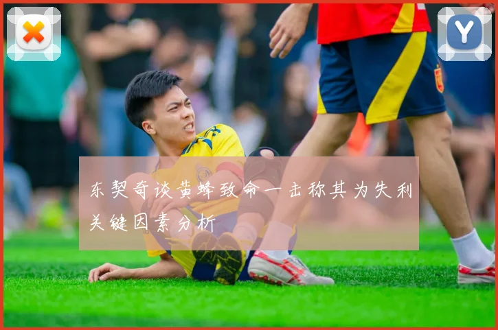 东契奇谈黄蜂致命一击称其为失利关键因素分析